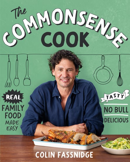 Commonsense Cook cover