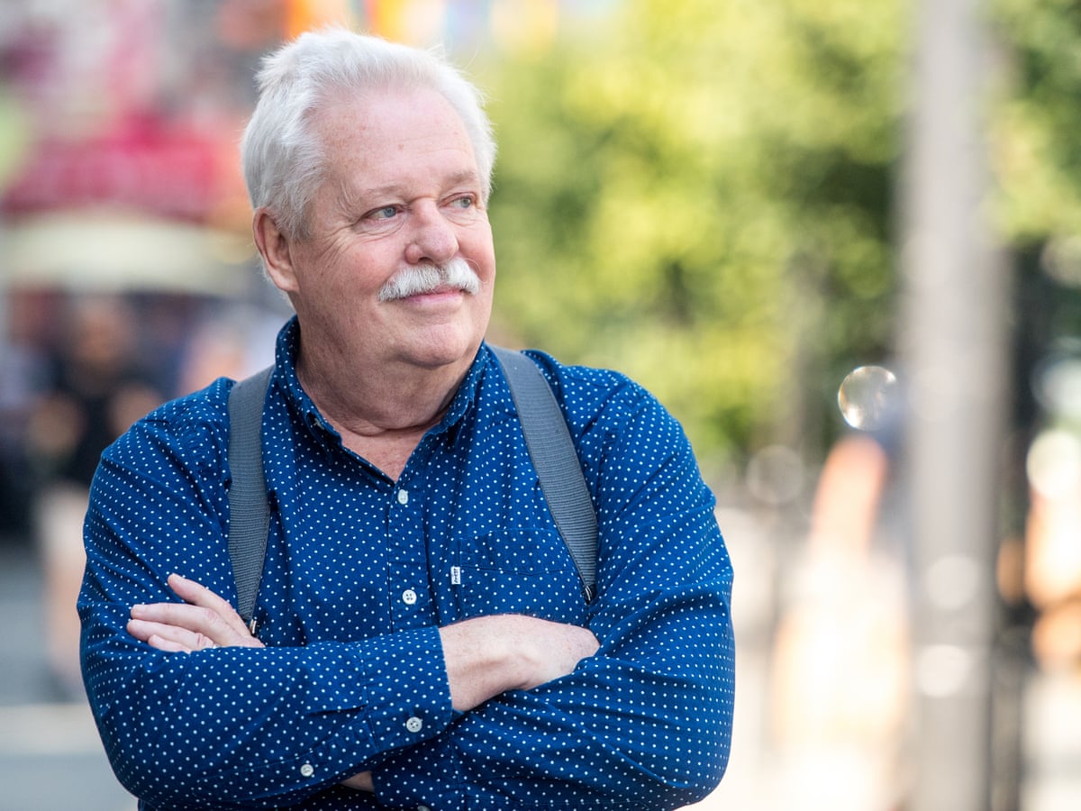 Armistead Maupin: 'I wrote the memoir to show I had made a journey from darkness' | Armistead Maupin | The Guardian