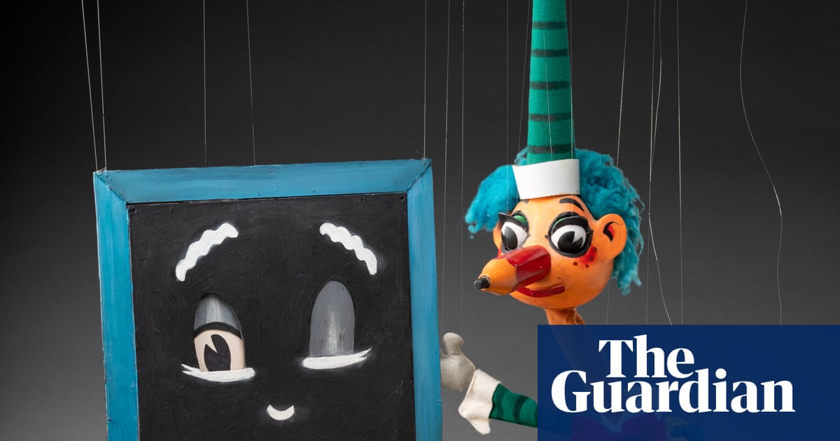 Norman Hetherington: The Magic Behind Mr Squiggle, Gus & Australian Puppetry Norman Hetherington: The Magic Behind Mr Squiggle, Gus & Australian Puppetry