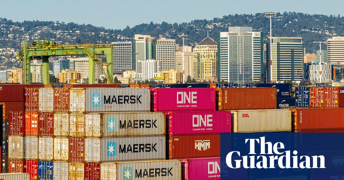 Trump tariffs come into effect in ‘seismic’ shift to global trade Trump tariffs come into effect in ‘seismic’ shift to global trade