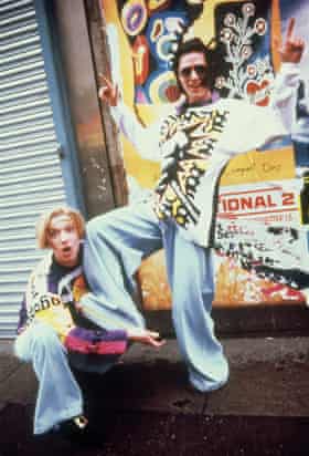 Ravers in Manchester in 1989.