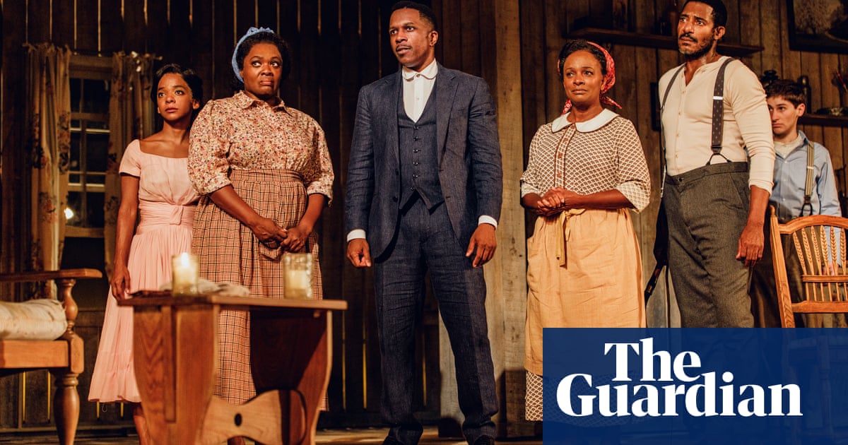 “Un templo de liberación”: detrás del imparable ascenso del Teatro Nacional Negro | Escenario “Un templo de liberación”: detrás del imparable ascenso del Teatro Nacional Negro | Escenario