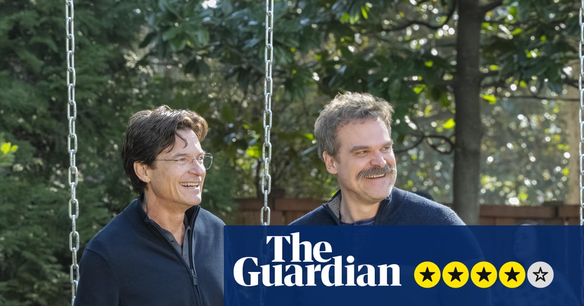 DTF St Louis review – an addictive tale of middle-age, swinging and murder