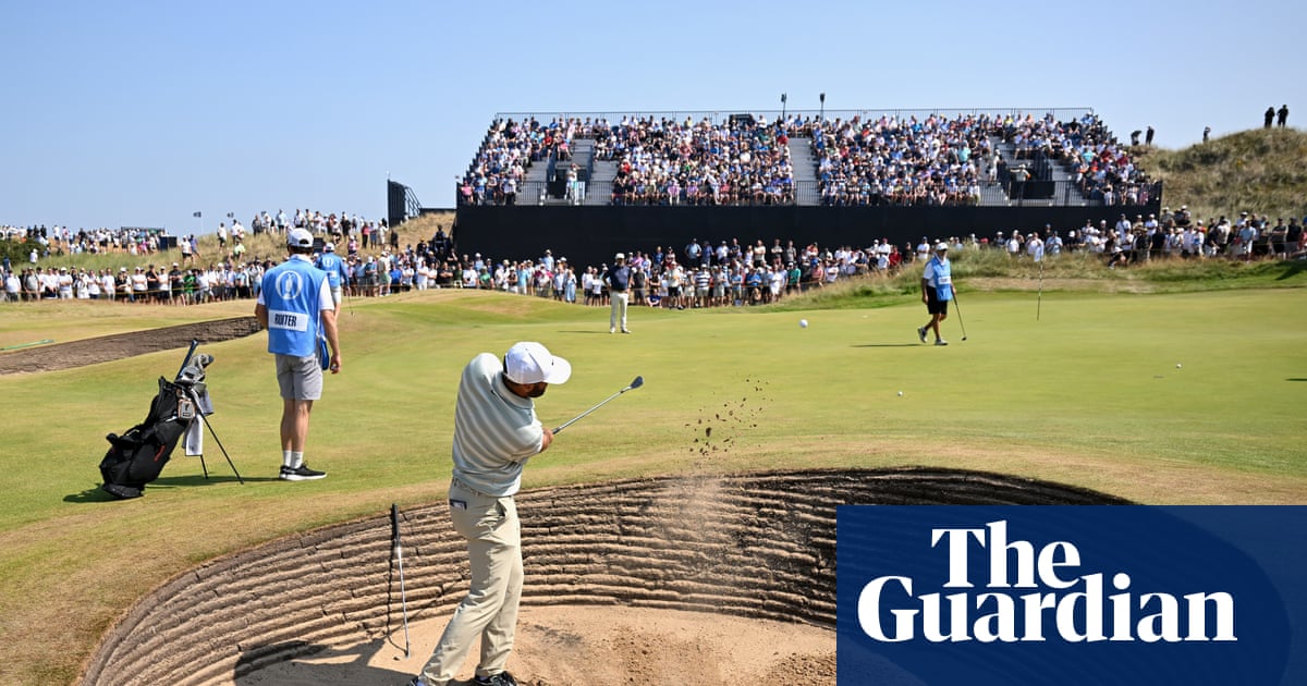 From an out-of-sorts Scheffler to caddie nuptials: what to look out for at 2026 Open