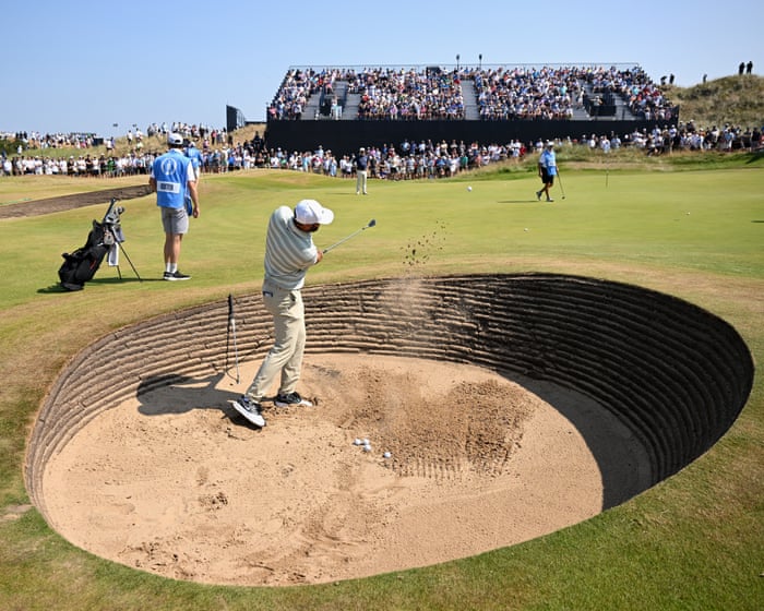 From an out-of-sorts Scheffler to caddie nuptials: what to look out for at 2026 Open