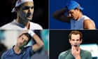 Fearsome foursome go to Australian Open aware the end could be near