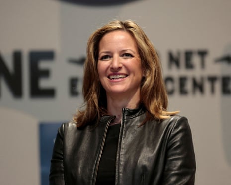 Jocelyn Benson, Michigan’s secretary of state, in November 2022.