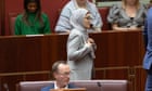 Fatima Payman risks Labor membership after crossing floor to support Greens motion on Palestine