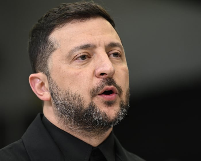 Zelenskyy calls Trump’s proposal to freeze war at current frontlines ‘good compromise’