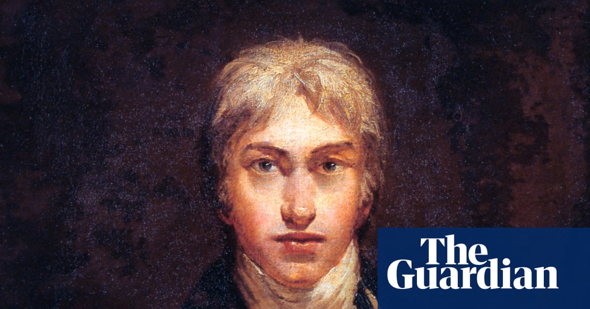Art Expert's Claim on Turner Portrait Fuels Debate on Historical Accuracy