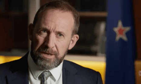 The New Zealand justice minister, Andrew Little, unveiled new legislation to decriminalise abortion. 