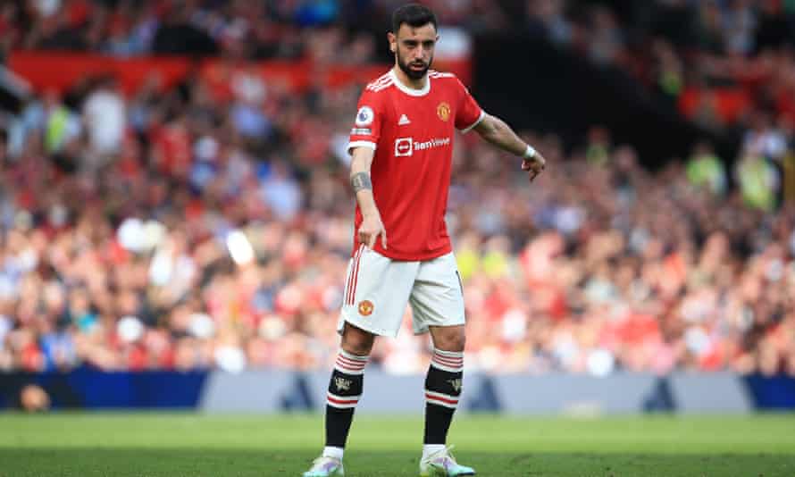 Bruno Fernandes is fit to face Liverpool despite a car crash on the way to training.