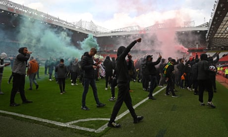 Manchester united liverpool cancelled