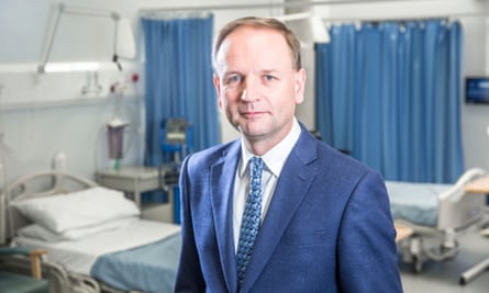 Simon Stevens, chief executive of NHS England, has accused staffing agencies of ripping off the NHS.
