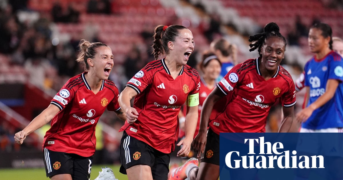 Le Tissier realises WCL dream to earn Manchester United win against Valerenga