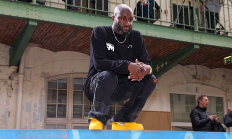 He put young Black creators in positions of power' – how the late Virgil  Abloh shook up fashion, Television