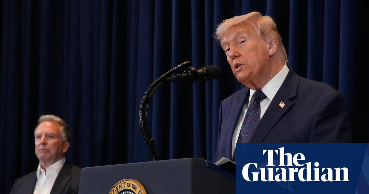 Trump says Iran war is ‘very complete, pretty much’ as economic toll rises | First Thing