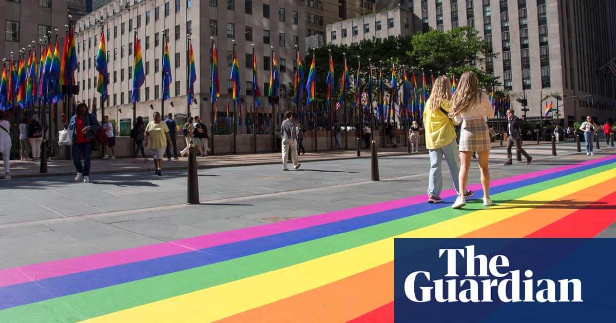 Allyship only skin deep: why does the beauty industry help fund anti-LGBTQ+ causes? - The Guardian