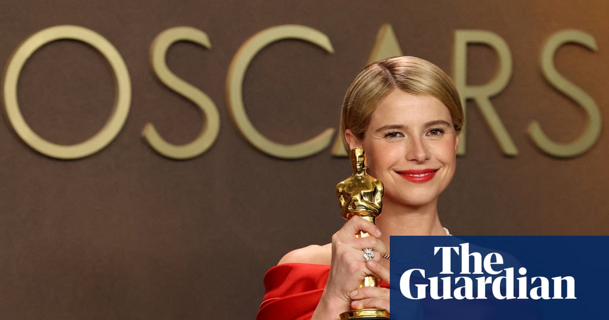 Delight across Ireland at Jessie Buckley's historic' best actress Oscar win