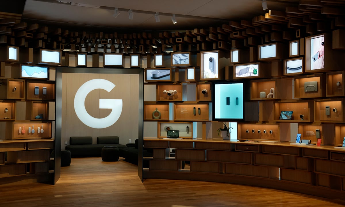 Ex-Google engineer arrested for alleged theft of AI secrets for Chinese firms | Artificial intelligence (AI) | The Guardian