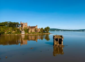 Bannerman Castle, Pollepel Island, 2023