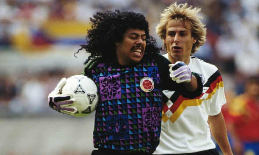 René Higuita's scorpion kick is a thing of beauty – so let's debunk it | Soccer | The Guardian