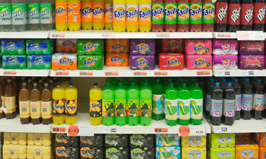 The Department of Health and Social Care said the ban on multibuy promotions would now come into effect in October 2023.