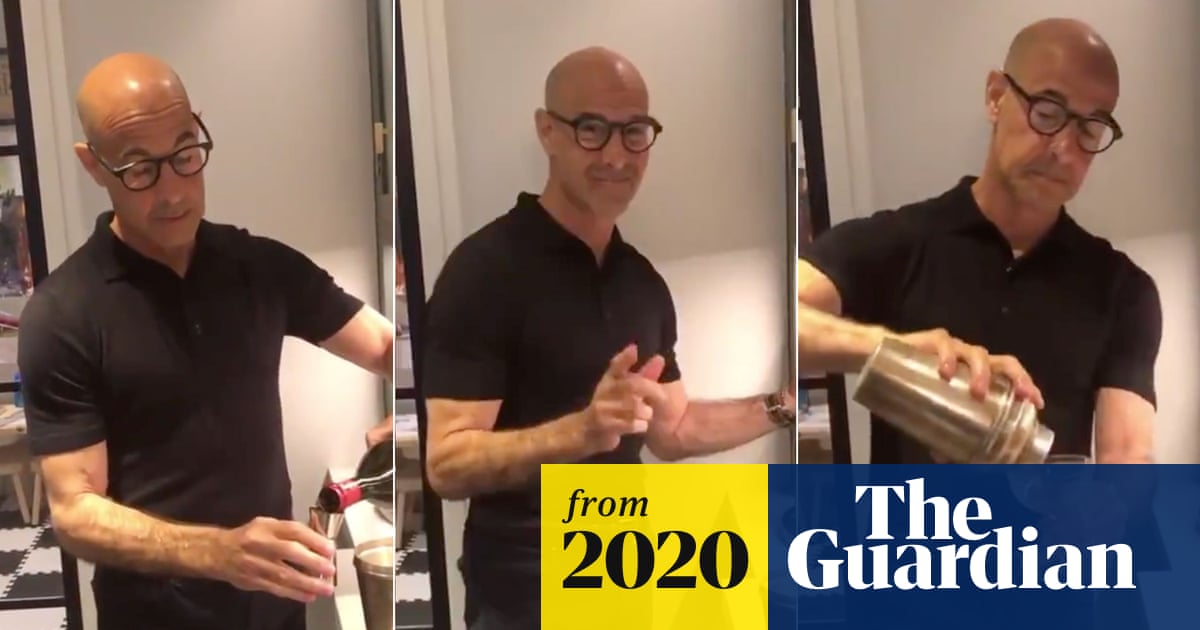 Why is Stanley Tucci making a negroni so hot? I decided to investigate | Life and style | The Guardian Why is Stanley Tucci making a negroni so hot? I decided to investigate | Life and style | The Guardian