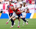 Norway v England: World Cup 2026 quarter-final – live