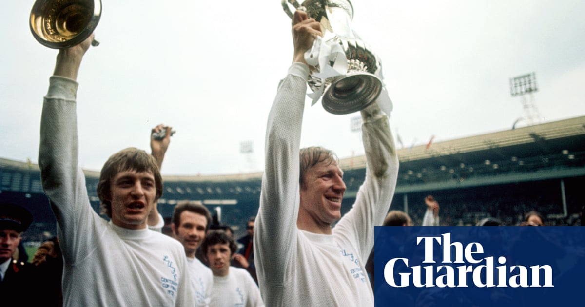 Buy a classic sport photograph: Marching On Together with Jack Charlton