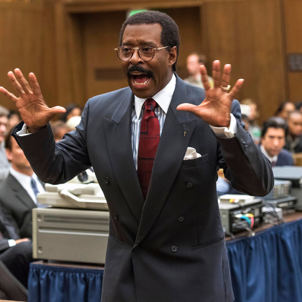 The People V Oj Simpson Episode Five It S Story Time With Johnnie Cochran Television Radio The Guardian The People V Oj Simpson Episode Five It S Story Time With Johnnie Cochran Television Radio The Guardian
