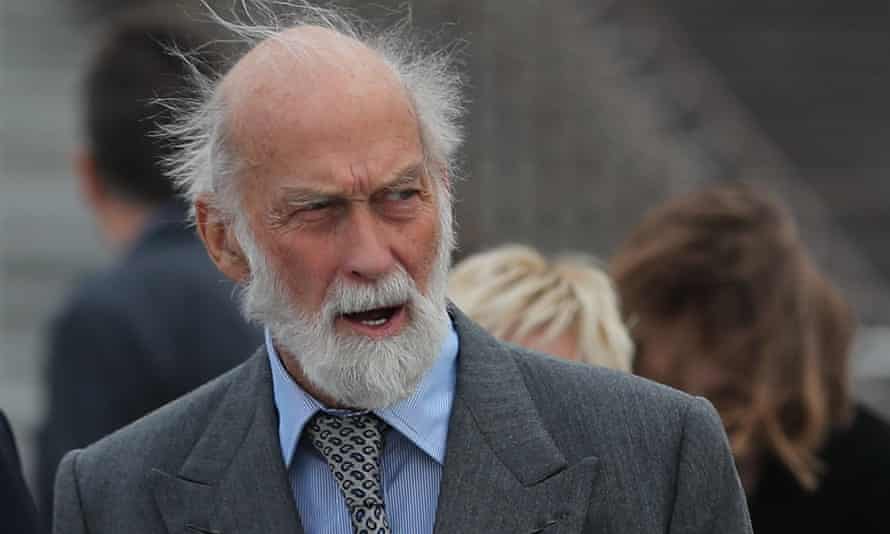 Prince Michael of Kent