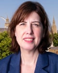 Lucy Powell, the education secretary.