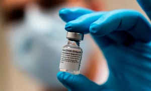 Many hospitals, which are the first workplaces to receive the vaccine, are not requiring employees to get the vaccine since it has been approved under emergency use.