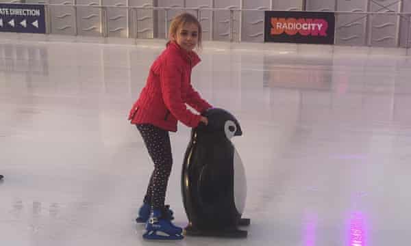 The Best Ice Rinks In The Uk And Europe Readers Tips Travel