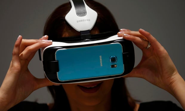 Google have been investing heavily in virtual reality technology, while phone manufacturers HTC and Samsung have also announced products.