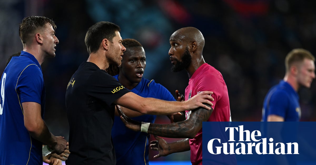 Seesaw draw in Malaysia gives Xabi Alonso food for thought at Chelsea