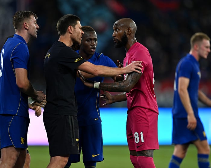 Chelsea Draw Against Johor Darul Ta’zim in Final Pre-Season Match
