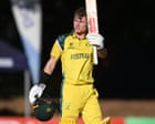 Teenage prodigy Ollie Peake set for Australia debut after being named in squad for Pakistan tour