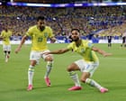 Scotland v Brazil: World Cup 2026 – live