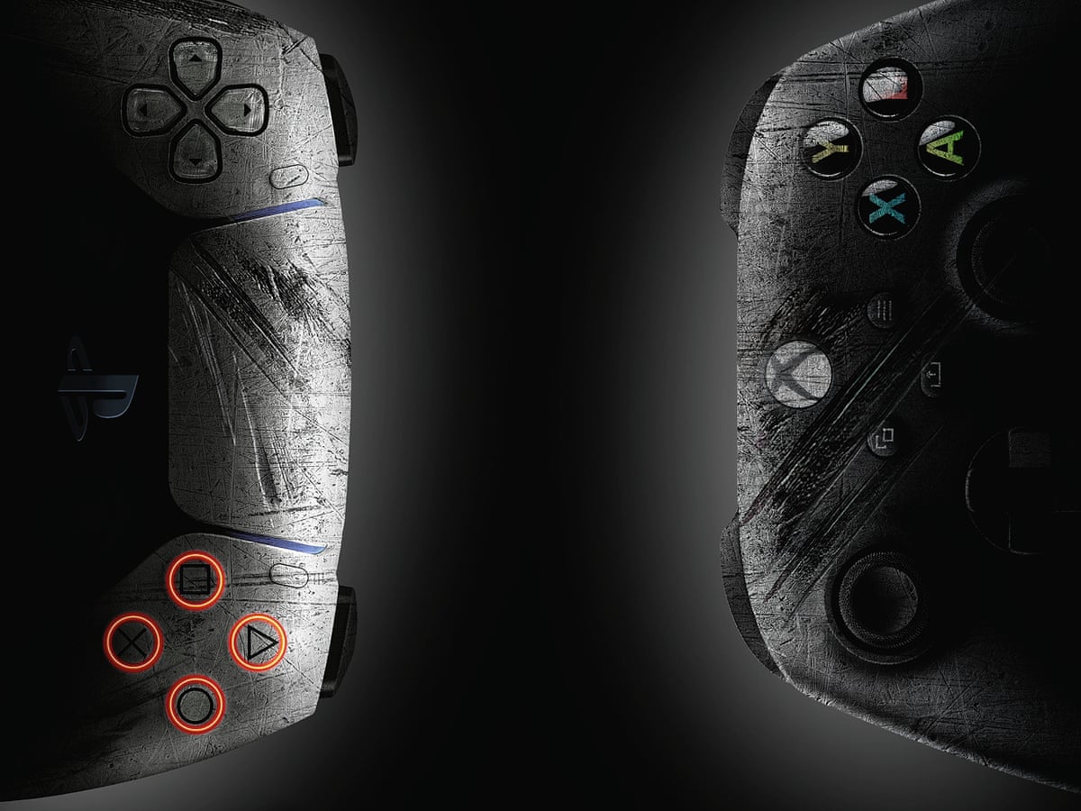 Battle For Control Why The Age Old Console Wars Show No Sign Of Stopping Games The Guardian