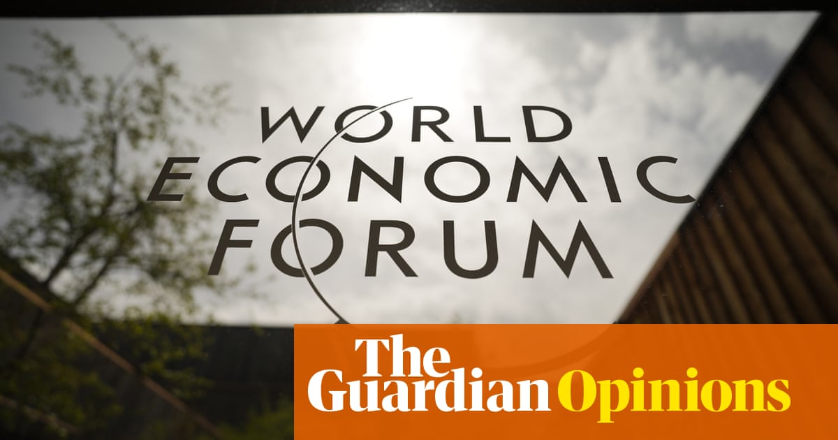 Davos 2022 meeting was a missed opportunity over globalisation 