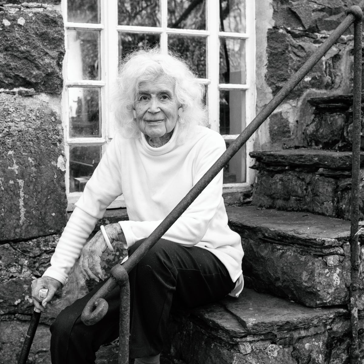 Jan Morris: 'You're talking to someone at the very end of things' | Jan Morris | The Guardian