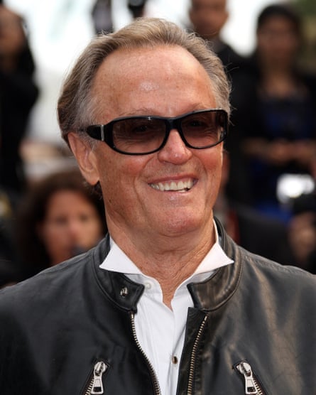 Fonda in Cannes in 2011.