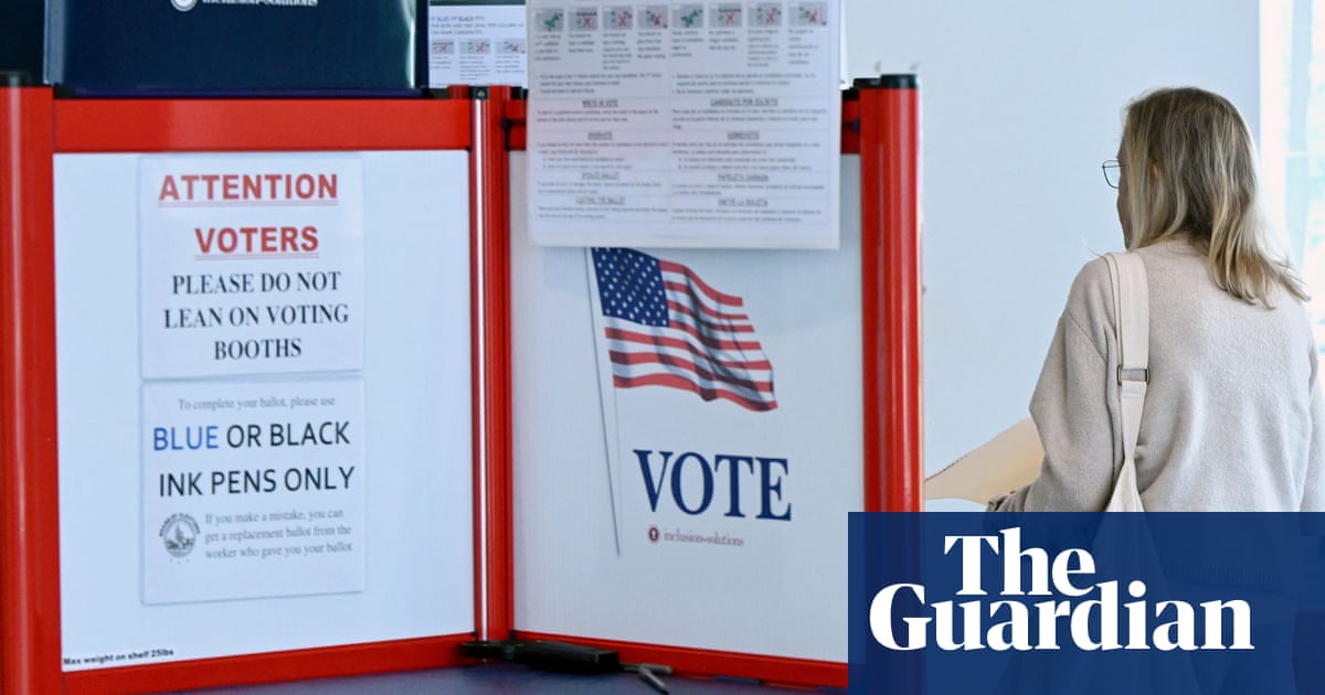 How will the US midterms affect Australian markets? - The Guardian