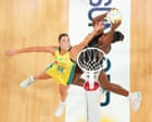 Australia secures victory over New Zealand in netball match