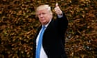 Donald Trump to 'withdraw from Trans-Pacific Partnership' on day one