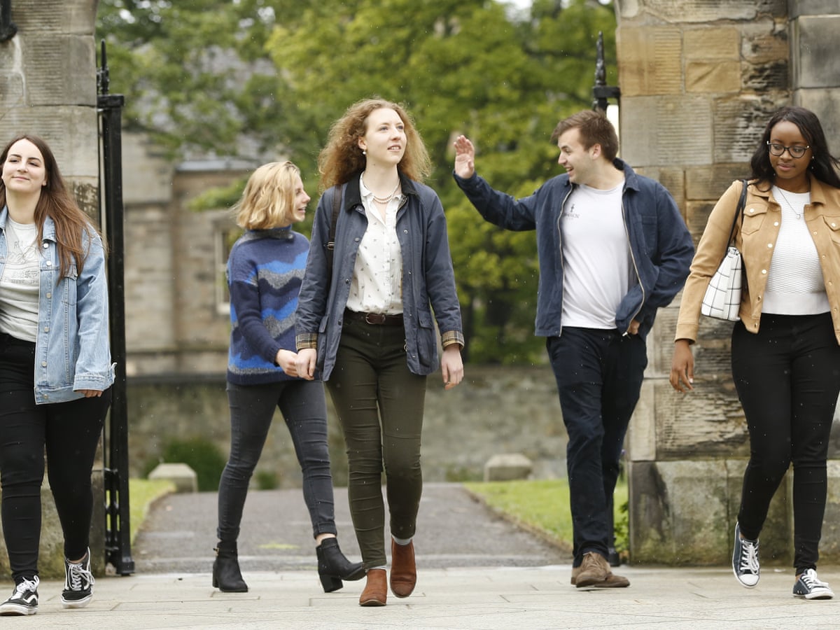 Try new things': what students wish they'd known before university |  Education | The Guardian