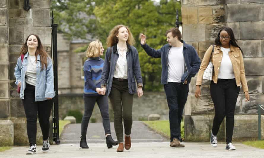 Try new things': what students wish they'd known before university |  Education | The Guardian