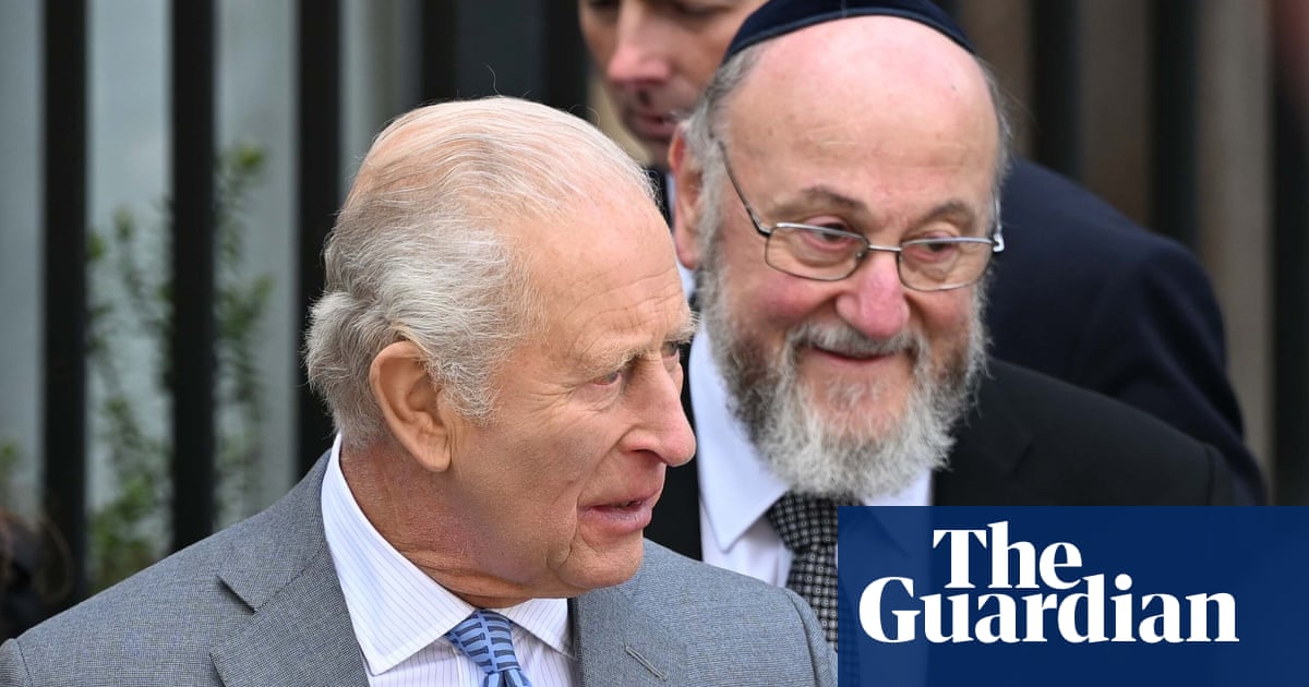 Met chief says British Jews not safe' in London after series of attacks
